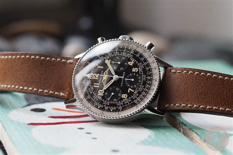 sicura breitling story|A Brief History Of Time: Breitling's Complete Brand History (2021).